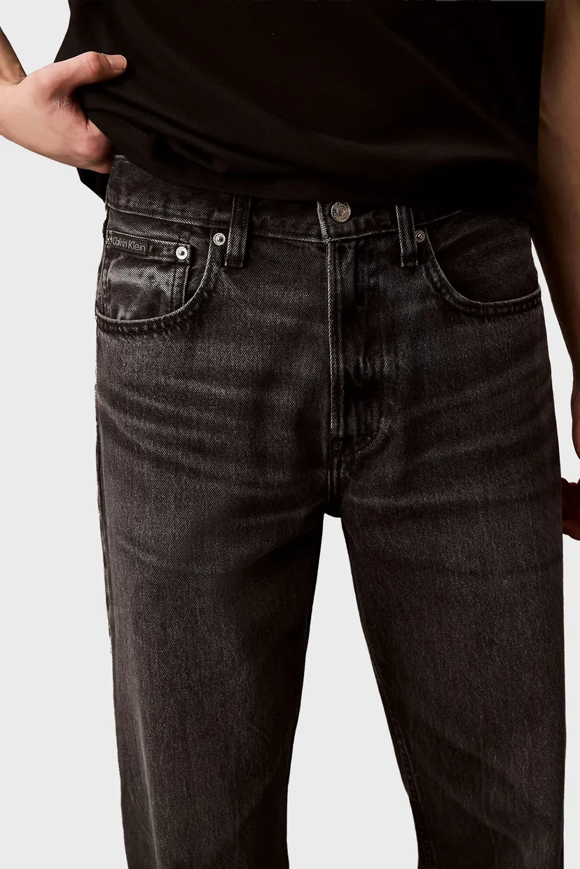 Blugi/90S STRAIGHT BLACK FOG JEAN 4