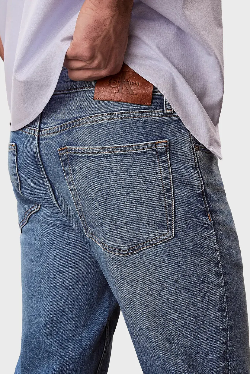 Blugi/CLASSIC TAPER KLEIN BLUE JEAN 5