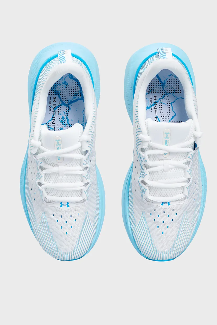 Adidași/UA U Infinite Pro Fire & Ice 4