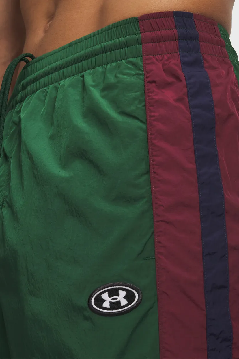 Штаны спортивные/UA Icon Wvn Track Jogger 4