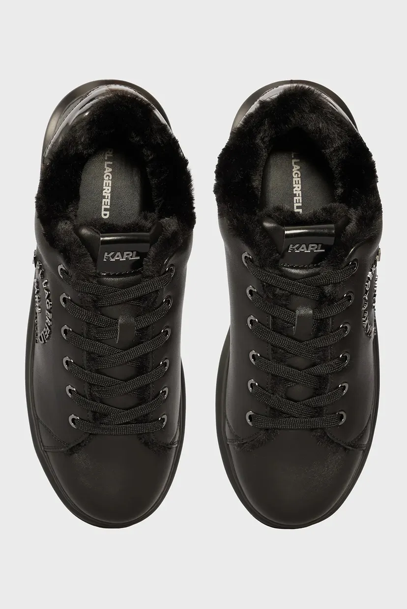 Adidași/KAPRI Metal Maison Lined 4