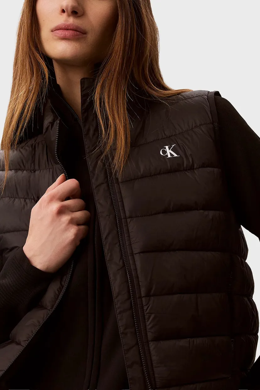 Vestă/ULW SHORT CK PACKABLE PUFFER VES 5