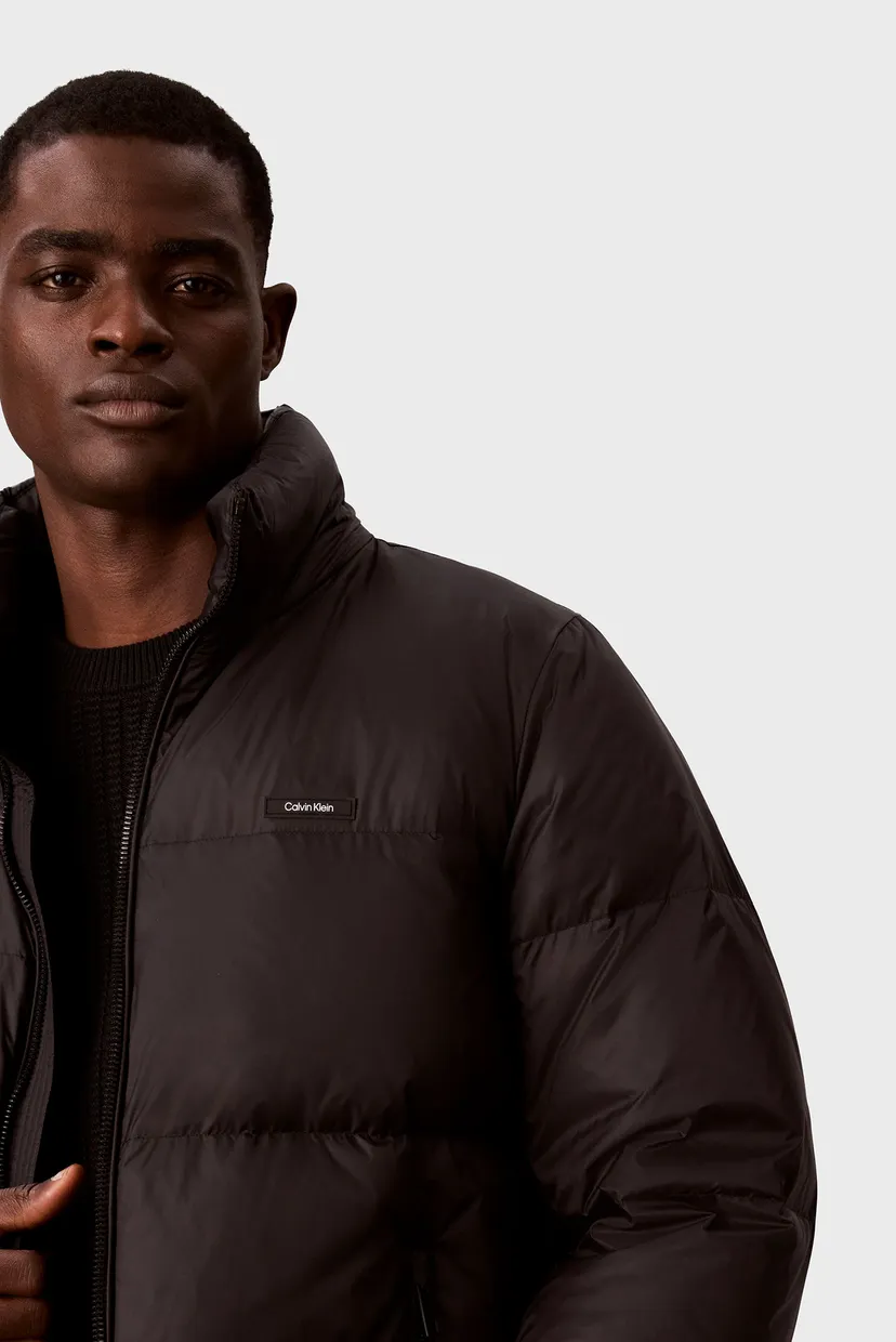 Куртка зимняя/LS MDWT NYLON DOWN PUFFER JKT 5