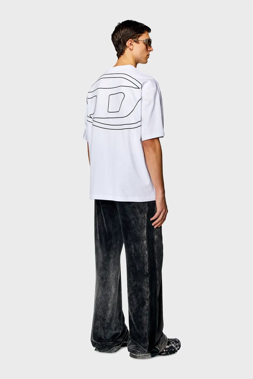 Tricou/T-BOGGY-MEGOVAL-D MAGLIETTA 3