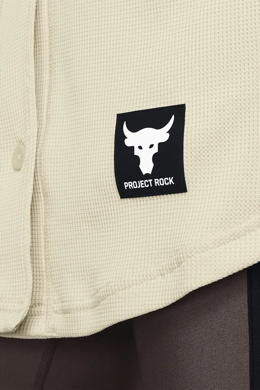 Рубашка/Pjt Rck Easy Go Over Shirt 3