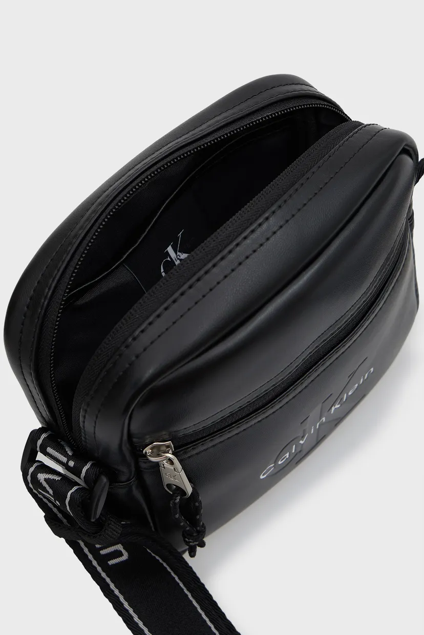 Сумка/BOLD LOGO WEBBING SQUARE CROSSBO 5