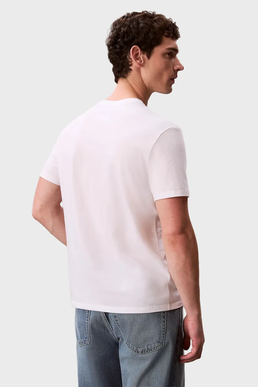 Tricou/SS 30S MICRO MONOLOGO TEE 3