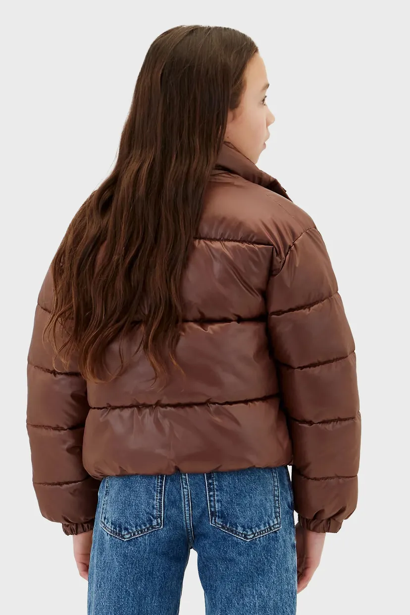 Palton de iarnă/MINIME SHINY SHORT PUFFER JACKET 3