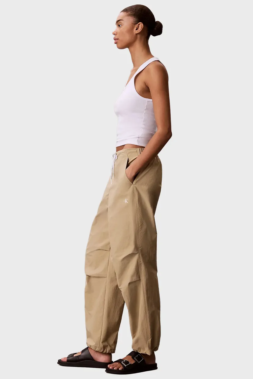 Штаны/CRINKLE NYLON PANT 3