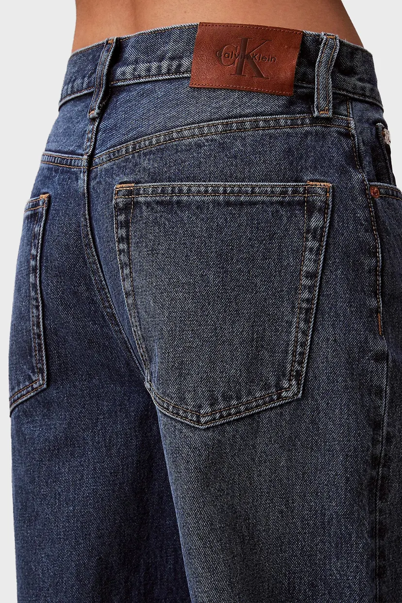 Blugi/THE WIDE LEG INDIGO JULIUS 6