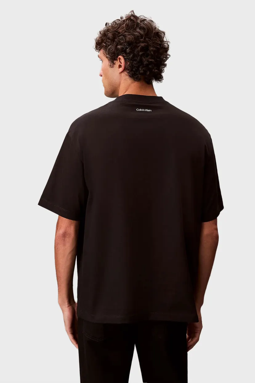 Tricou/16S MARCH GRAPHIC SEASONAL FASHI 3