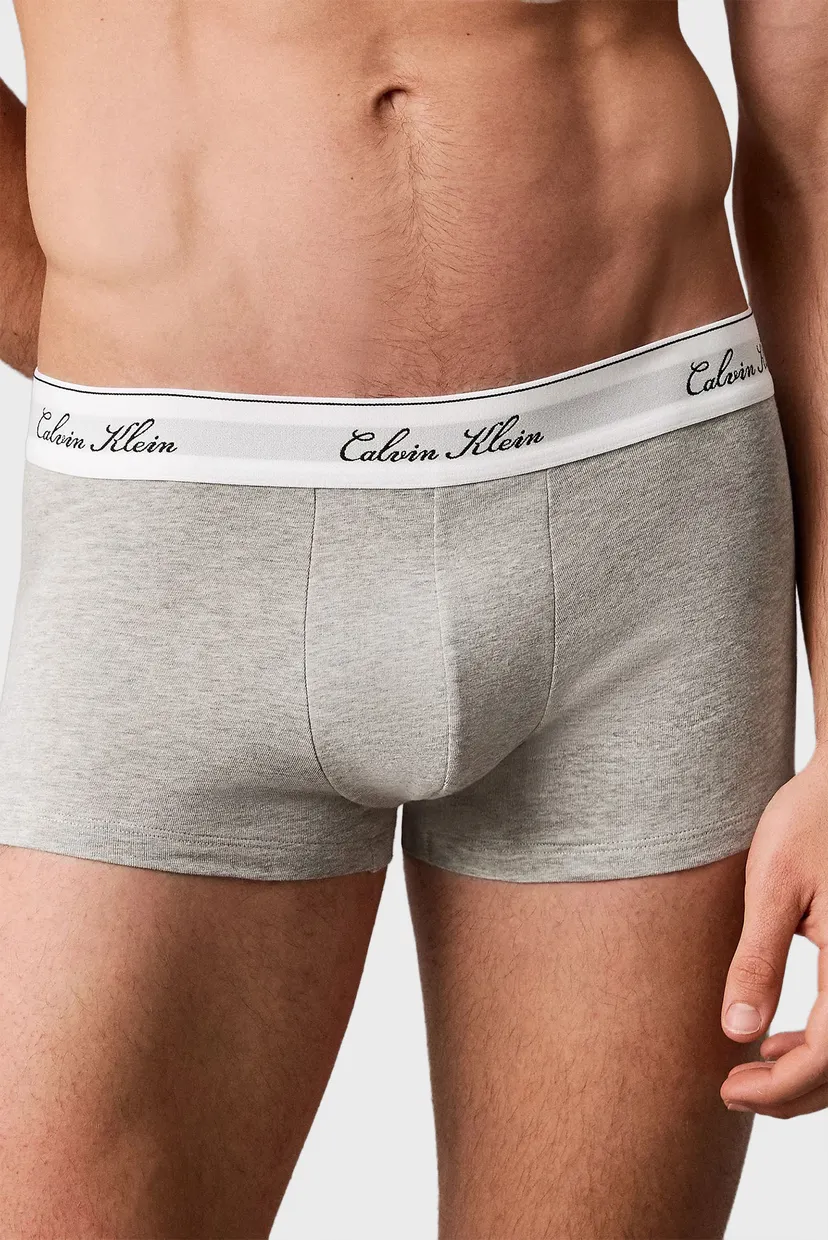 Set de lenjerie/RELAXED FIT TRUNK 3P 5