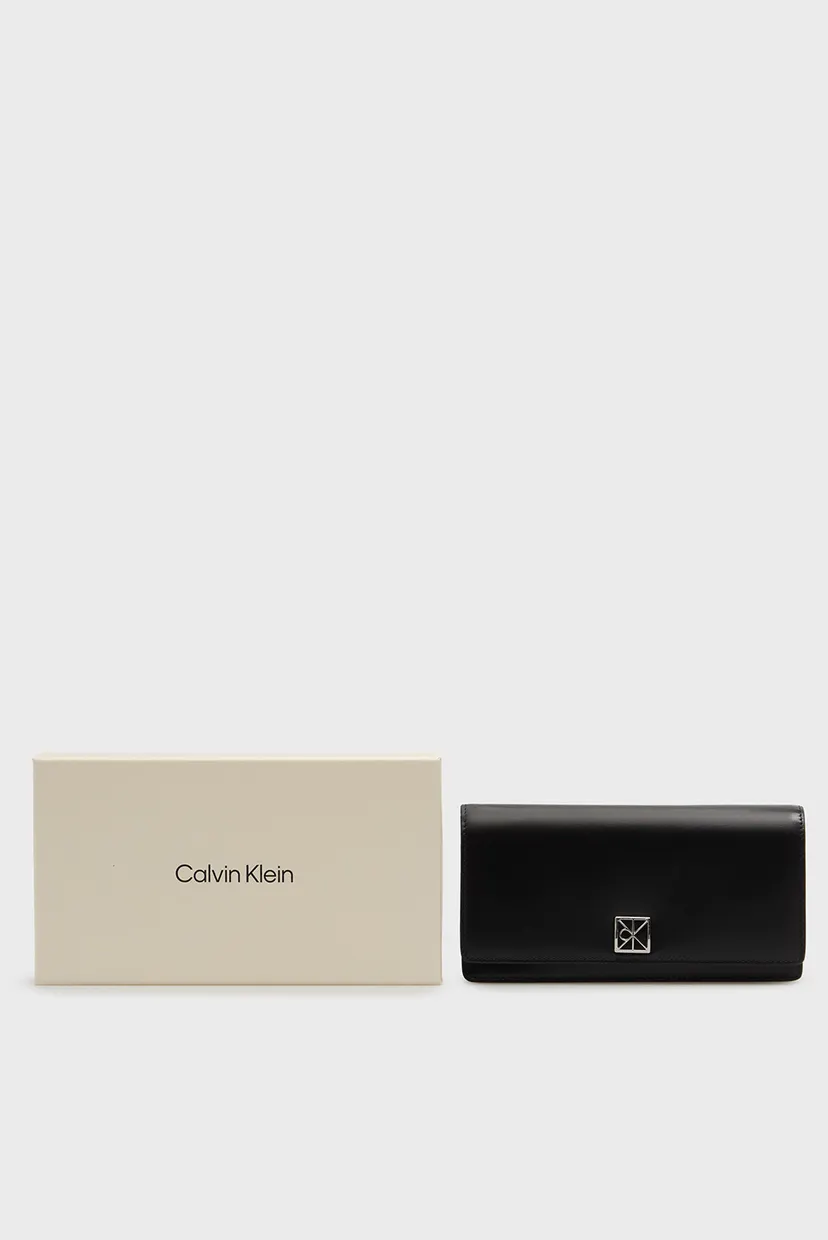 Кошелек/EMBLEM HW LONG BIFOLD 5