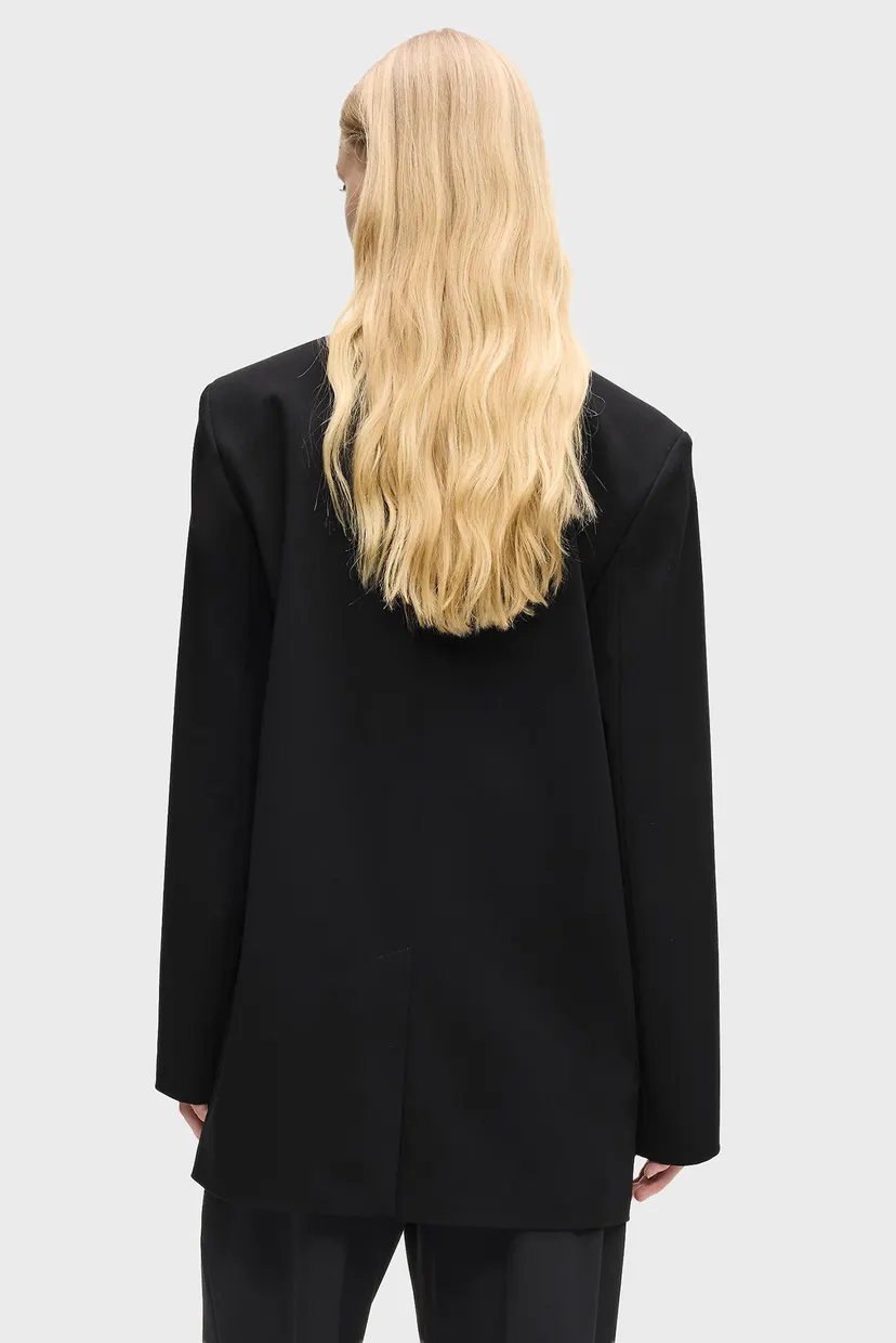 Sacou/KLJ MIXED DENIM BLAZER 3