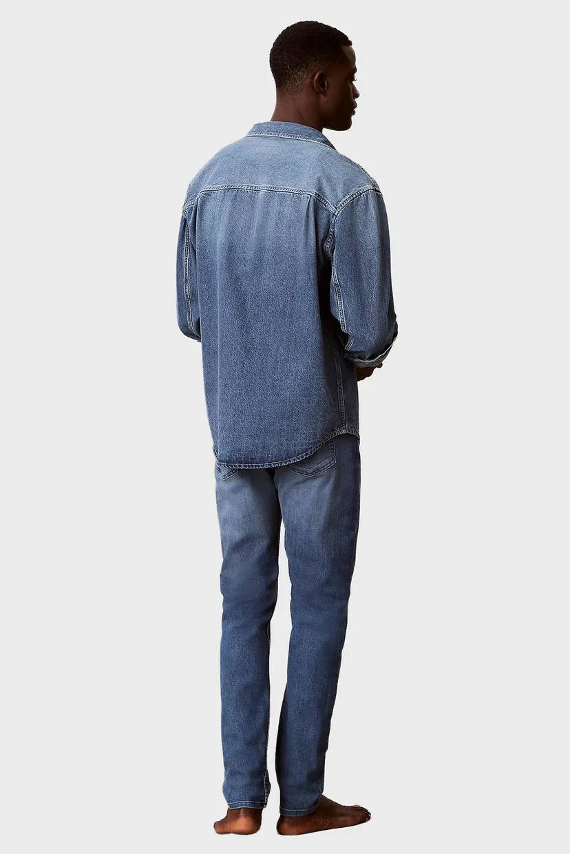 Blugi/SLIM TAPER EMBERS JEAN 4