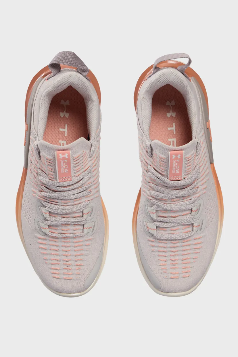 Adidași/UA W Flow Dynamic INT EGRIT 4