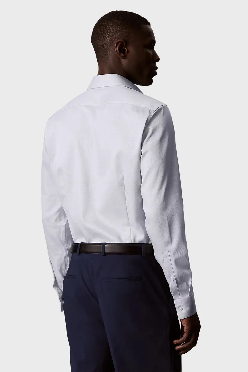 Рубашка/SLIM STR COLLAR SLD 4