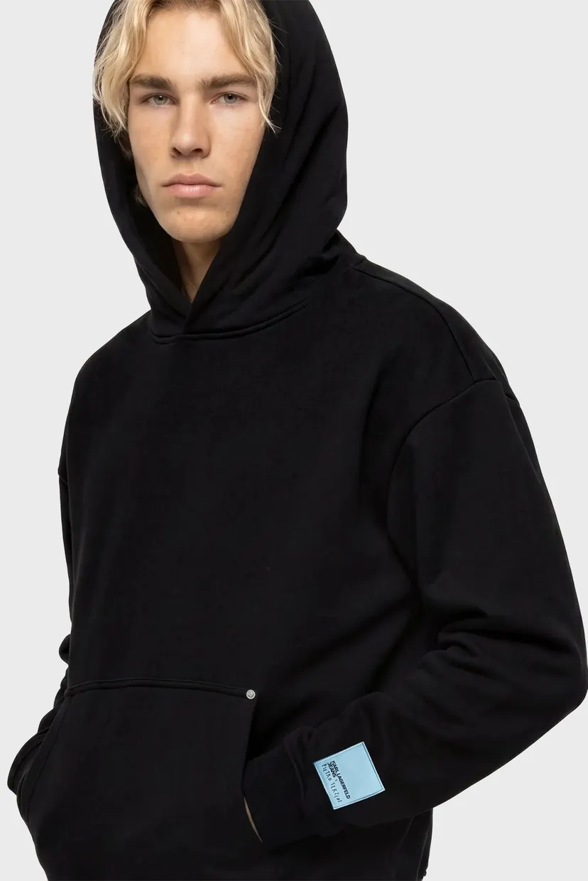 Slab/klj x pt boxy hoodie 4