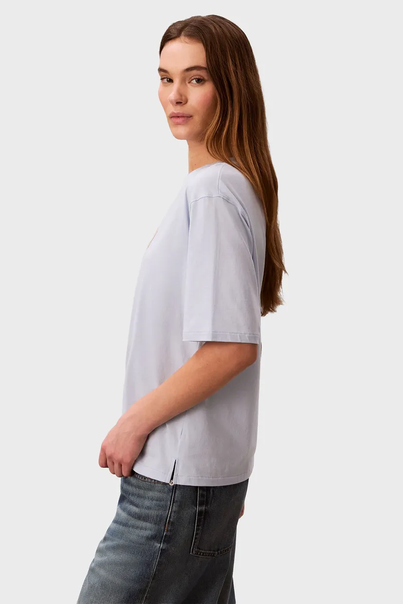 Tricou/SS SEASONAL GRAPHIC OVERSIZED TE 3