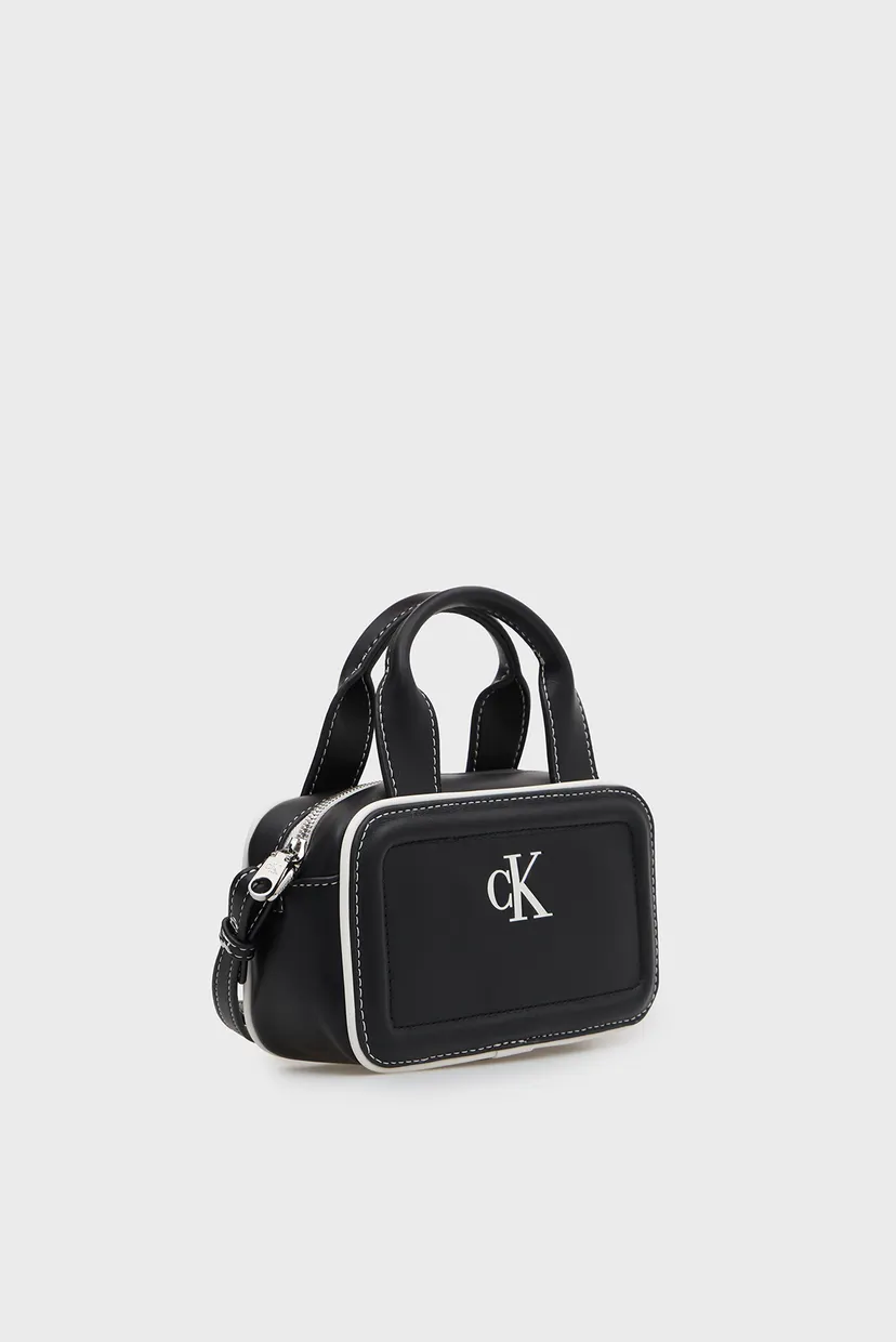 Сумка/CONTRAST CK MINI BAULETTO BAG 3