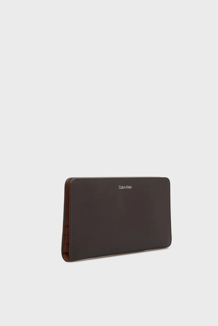 Кошелек/FOIL LOGO  PASSPORT LONGFOLD 3
