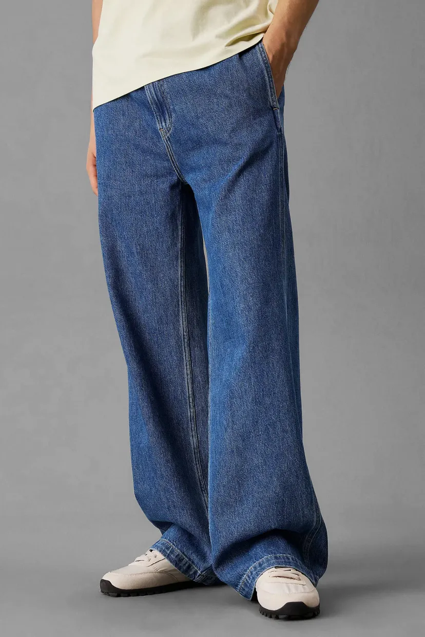 Джинсы/PULL ON  90'S LOOSE PANT 6