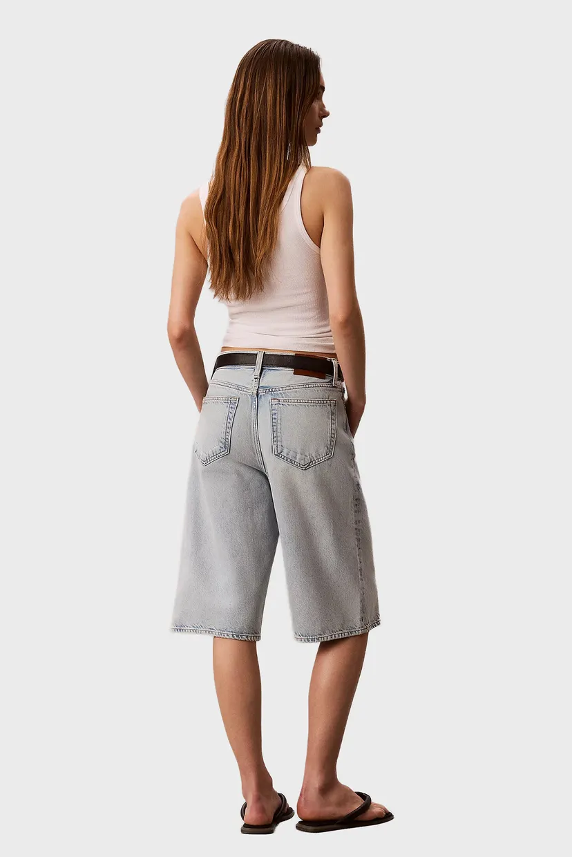 Pantaloni scurti/LONG TENCEL SHORT RYDER 4