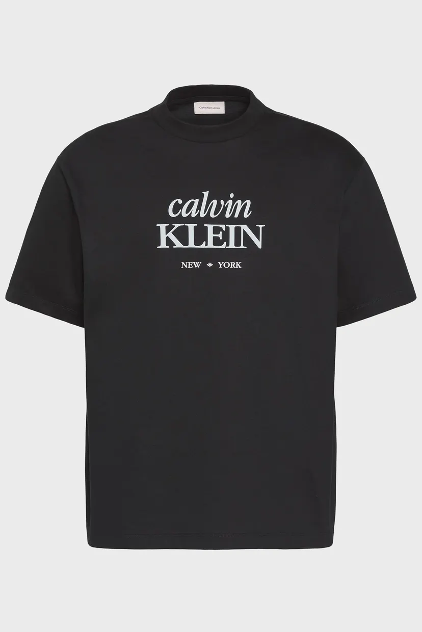 Футболка/SS 16S CALVIN KLEIN DIAMOND GRAP 5
