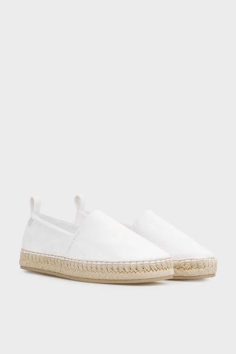 Espadrile/OBLIQUE ESPADRILLE CANVAS*J 3