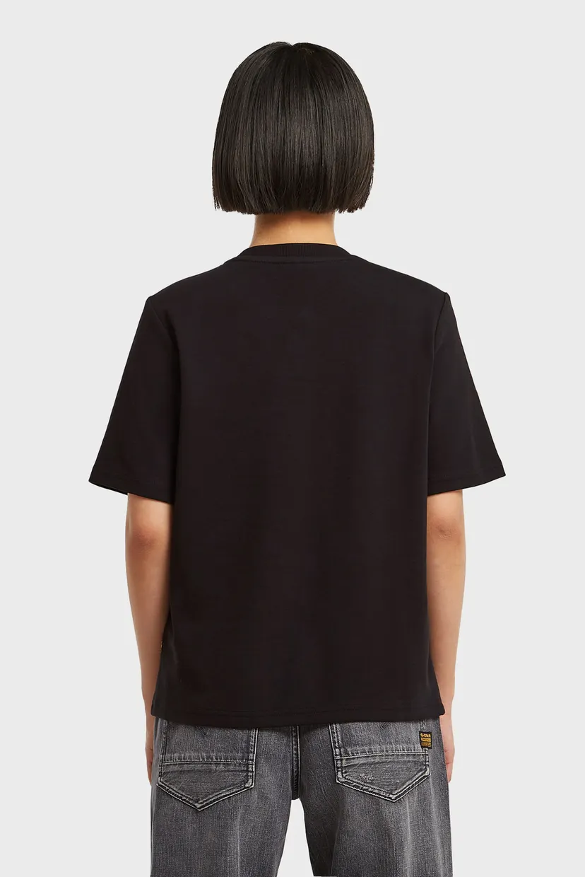 Tricou/Script r t wmn 3
