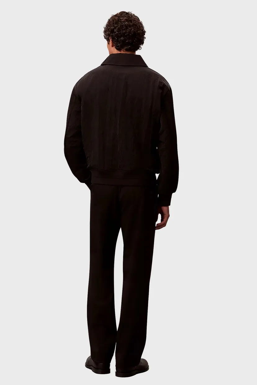 Geaca demi-sezon/LS NYLON COLLARED REVERSIBLE JKT 3