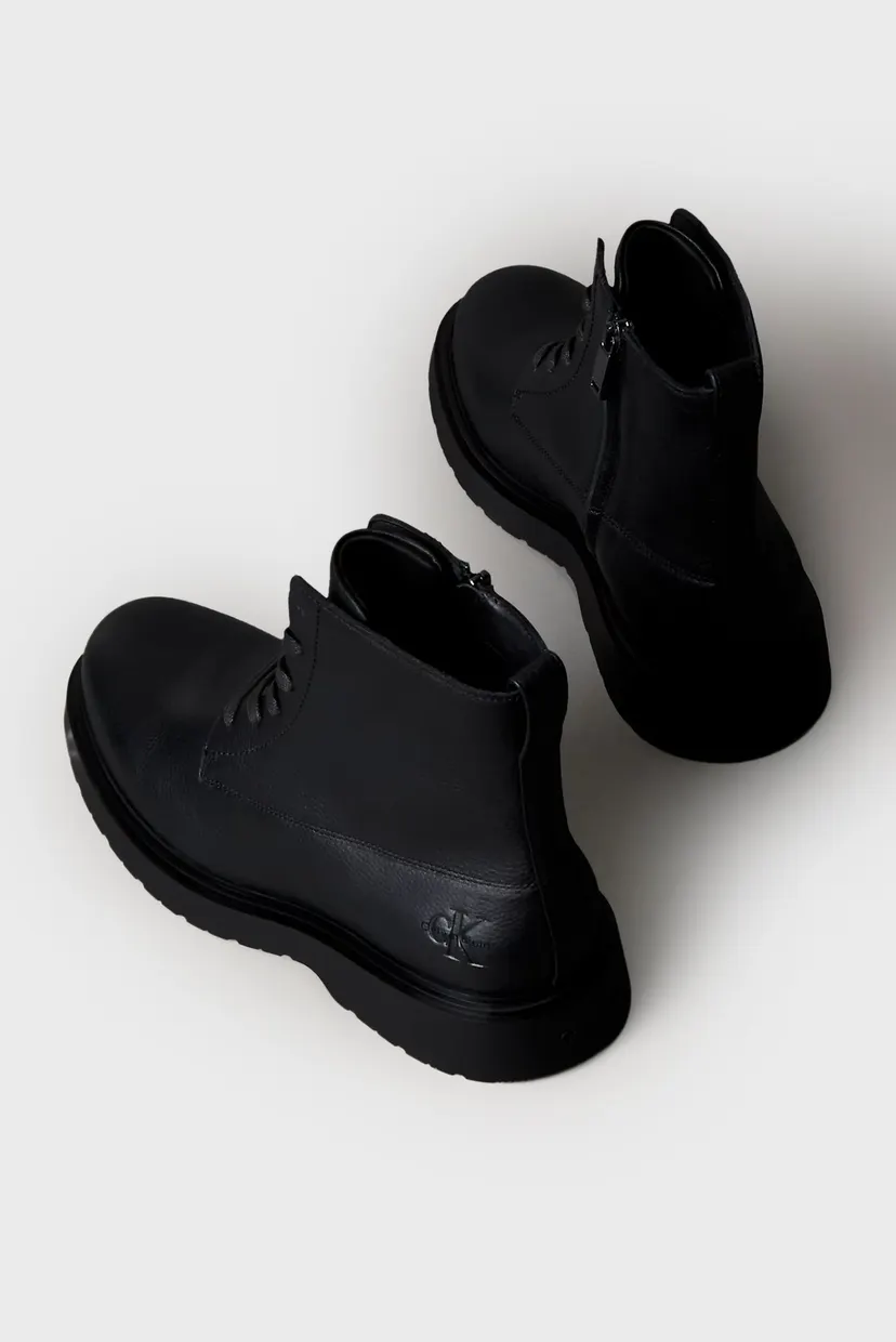 Ботинки/COMBAT ESS LACE UP ZIP BOOT LTH 3