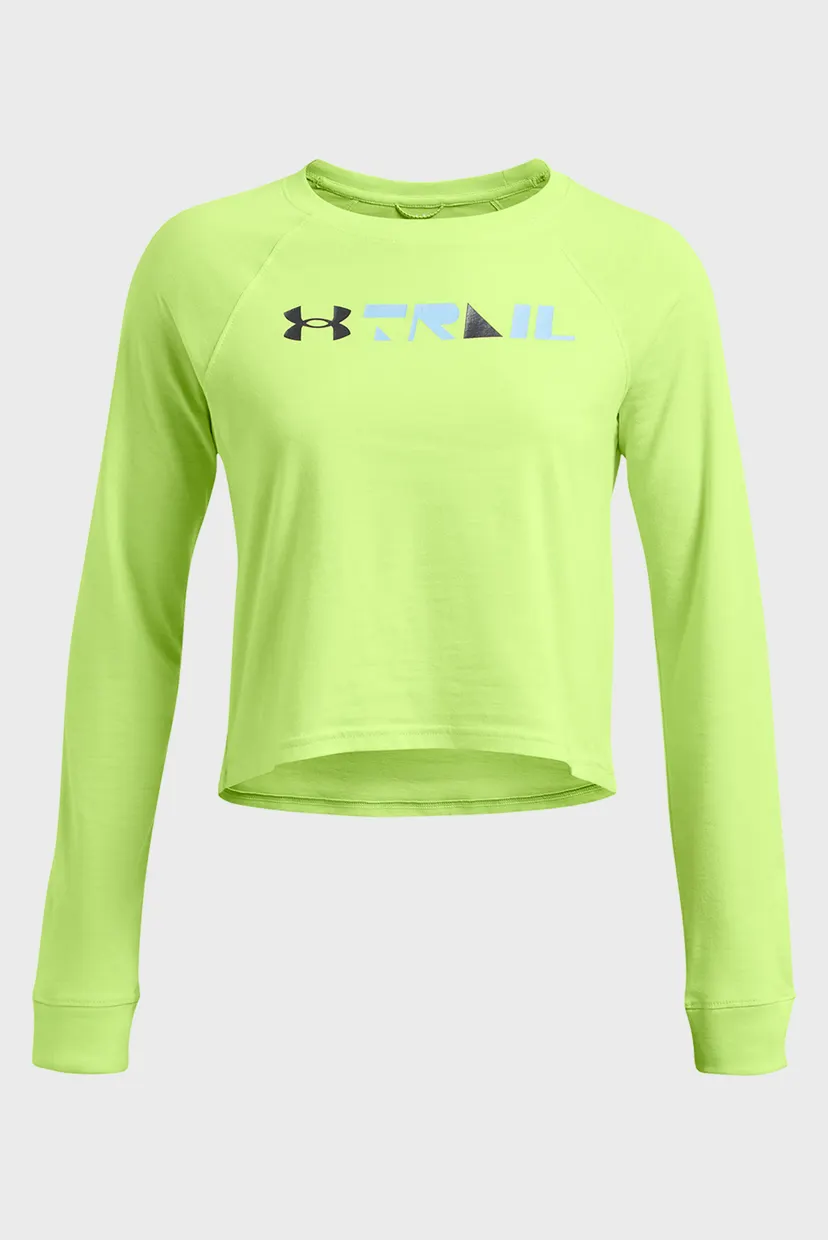 Maneca lunga/UA Trail Run Longsleeve 3