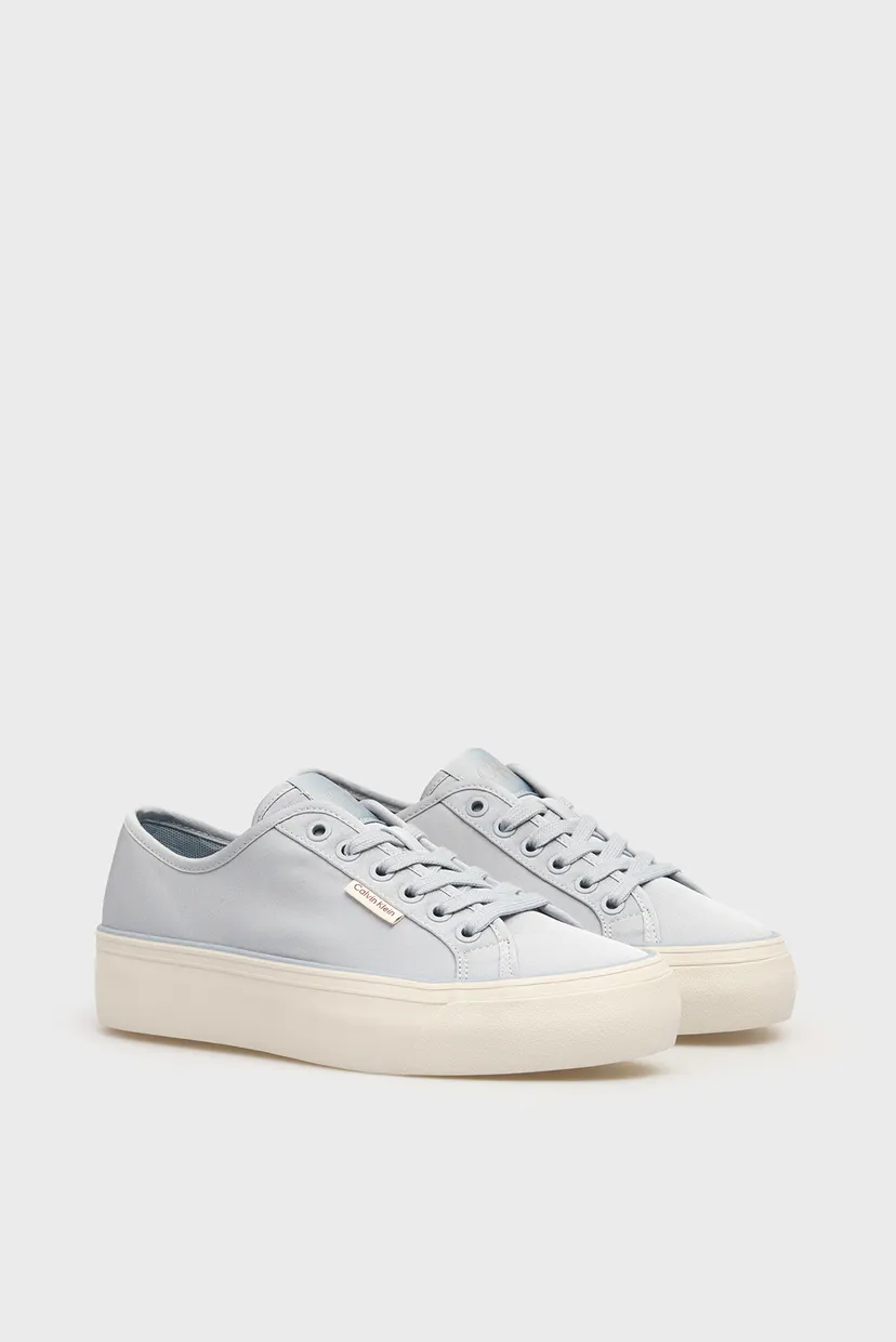 Adidași/VULC FLATFORM LACE UP MOIRE 3