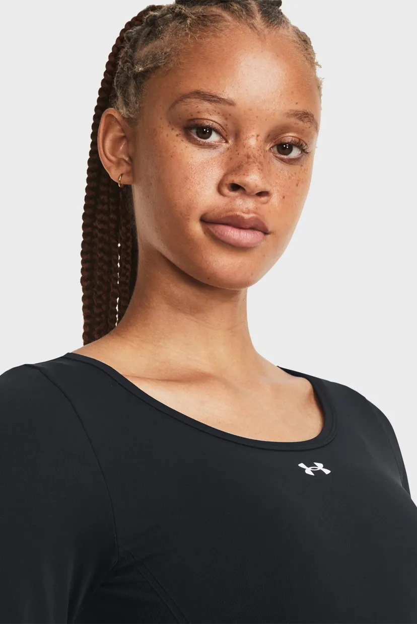 Лонгслив/UA Train Seamless LS 4