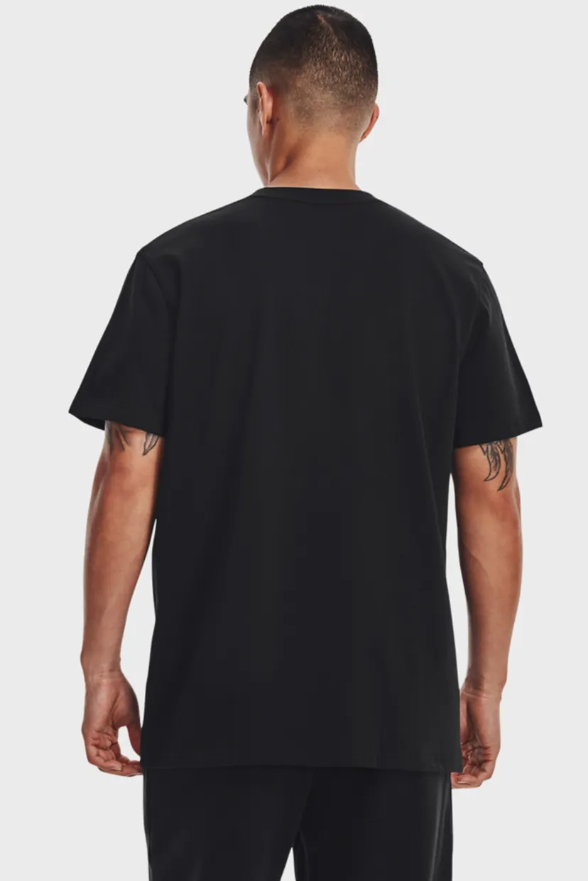 Tricou/UA M LOGO EMB HEAVYWEIGHT SS 3