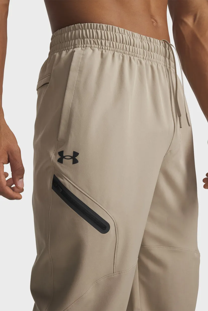 Pantaloni/UA Unstoppable Woven Jogger 4