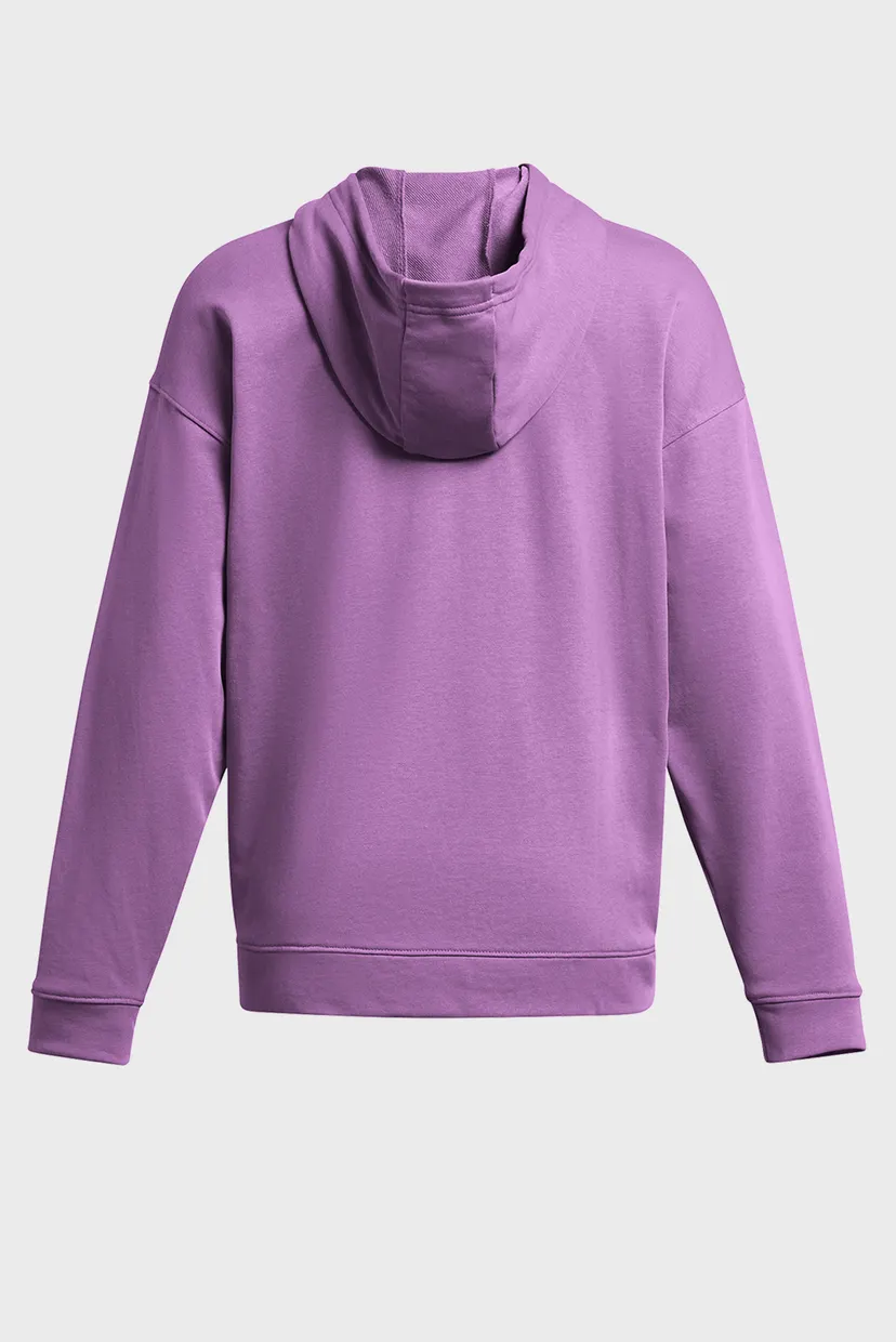 Худи/UA Rival Terry OS FZ Hooded 4