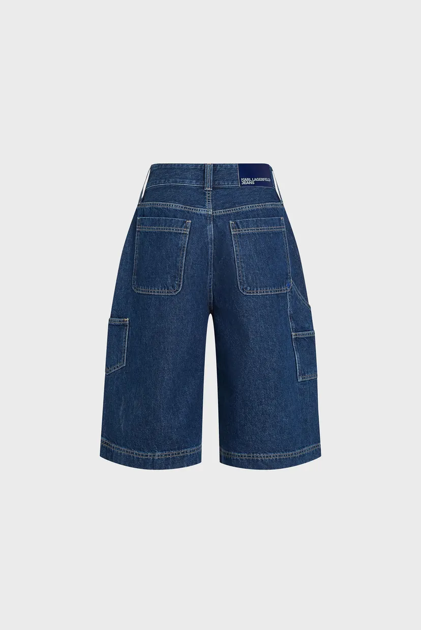 Pantaloni scurti/KLJ DENIM BERMUDA 6