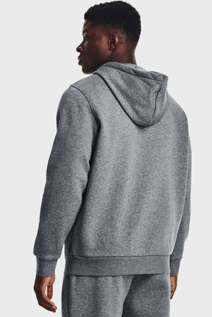 Джемпер/UA Icon Fleece FZ Hood 3