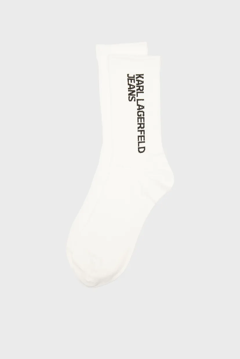 Носки/essential logo socks set(2 pk) 4