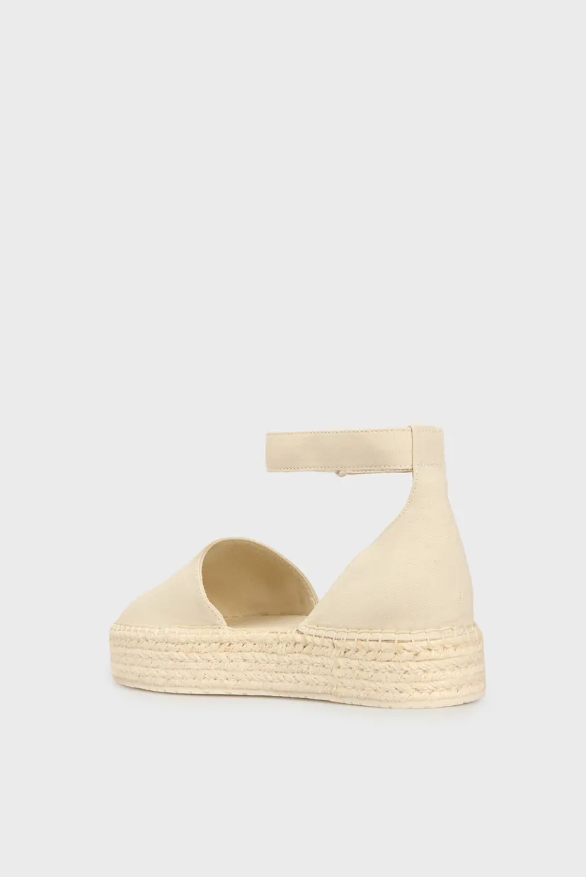 Espadrile/FLATFORM ESPADRILLE SLING MG 4
