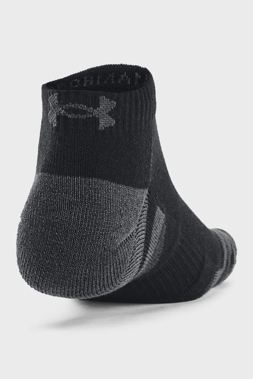 Șosete/UA Performance Tech 3pk Low 4
