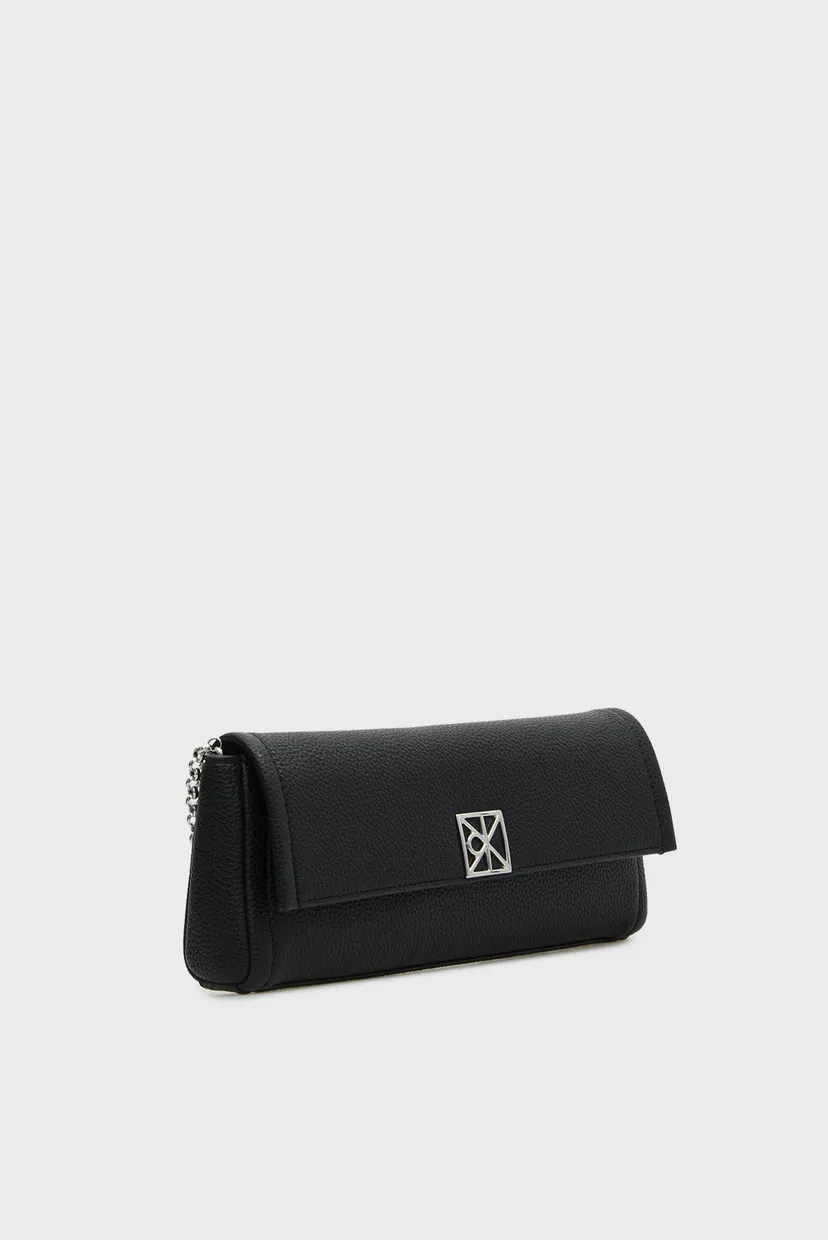 Geantă Clutch/EMBLEM HW PEBBLE CLUTCH 3