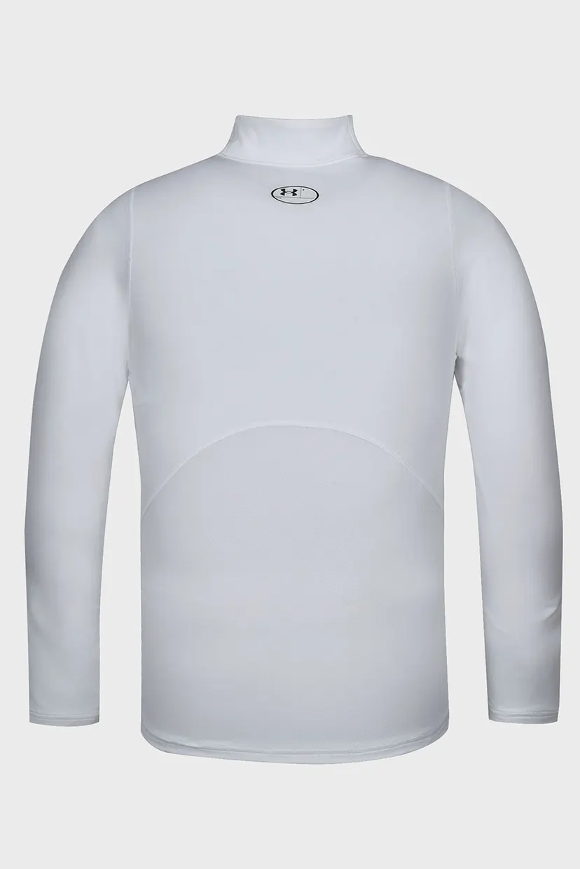 Лонгслив/UA CG Armour Fitted Mock 9