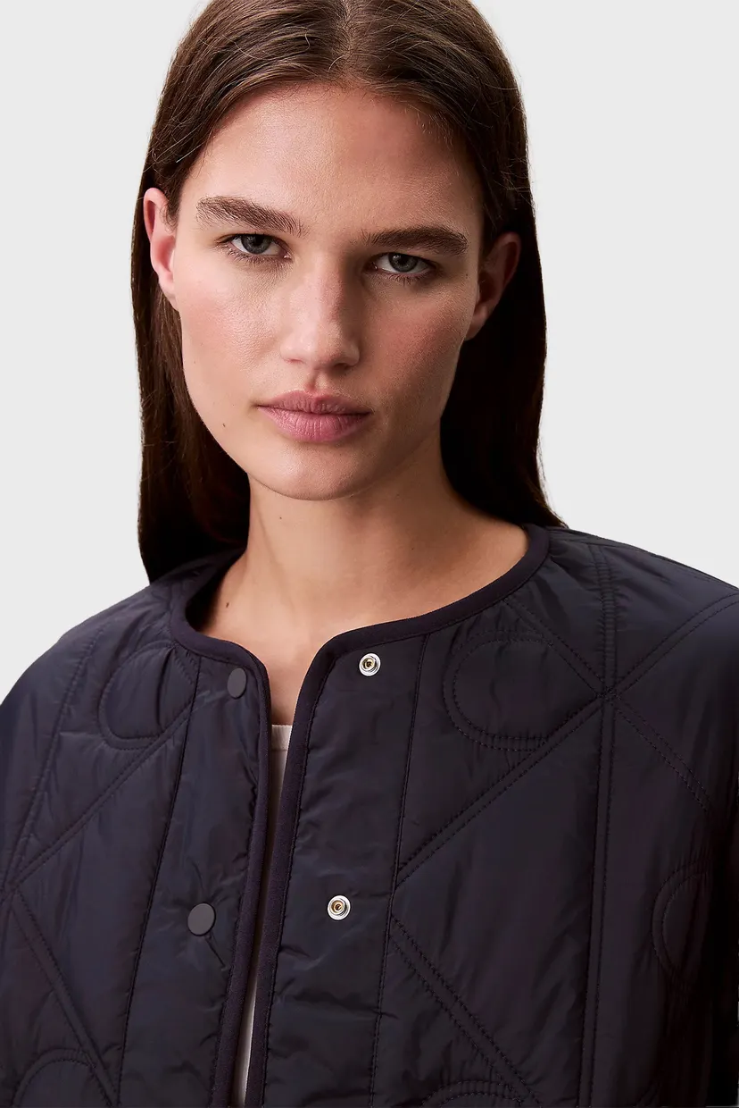 Geaca demi-sezon/LIGHTWEIGHT AOP QUILTED LINER 5