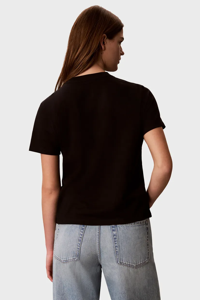 Tricou/SS CLASSIC SCRIPT CALVIN TEE 3