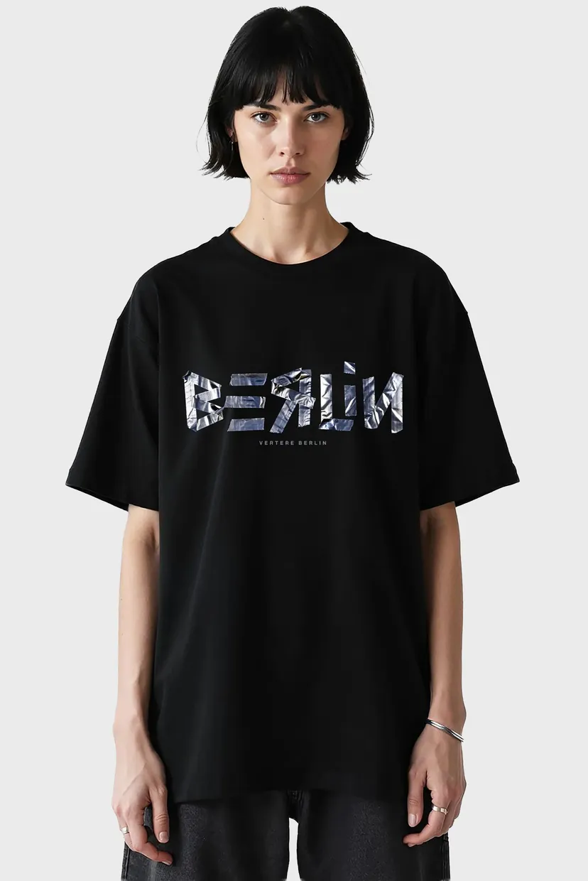 Футболка/TAPED T-SHIRT 3