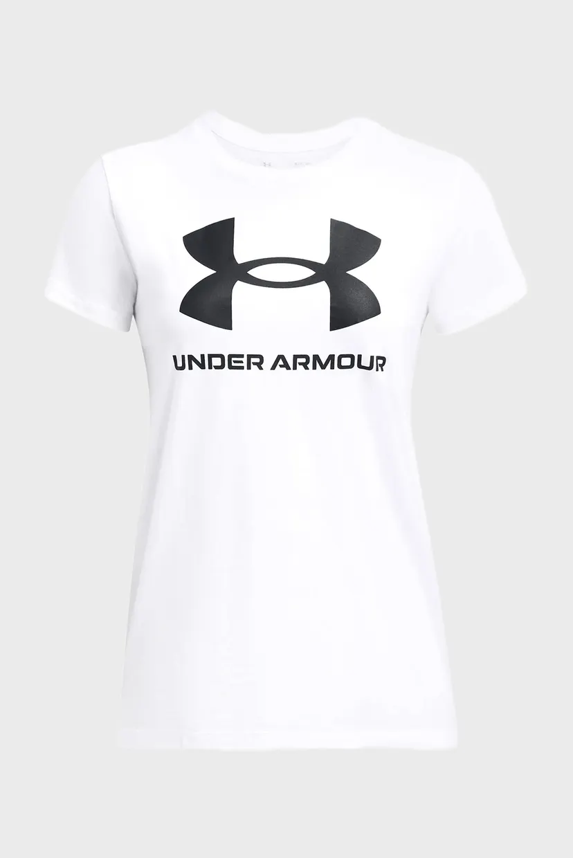 Tricou/UA W SPORTSTYLE LOGO SS 3