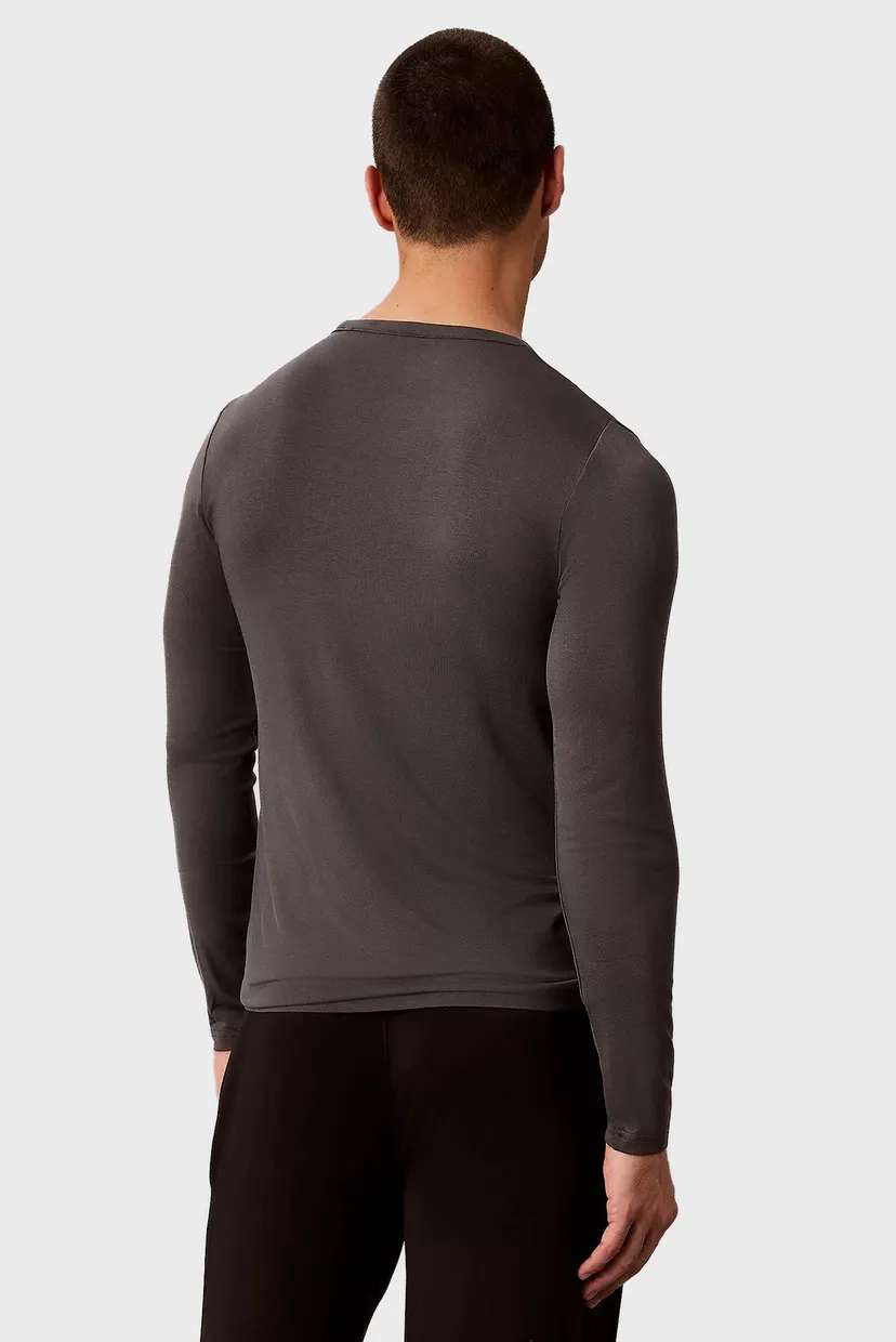 Футболка/MODAL L/S CREW NECK 3